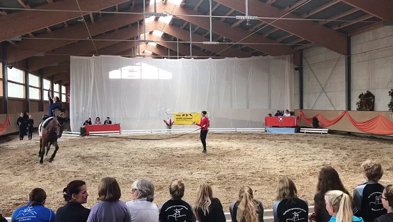 Andi Weicht Kür 23.07.17