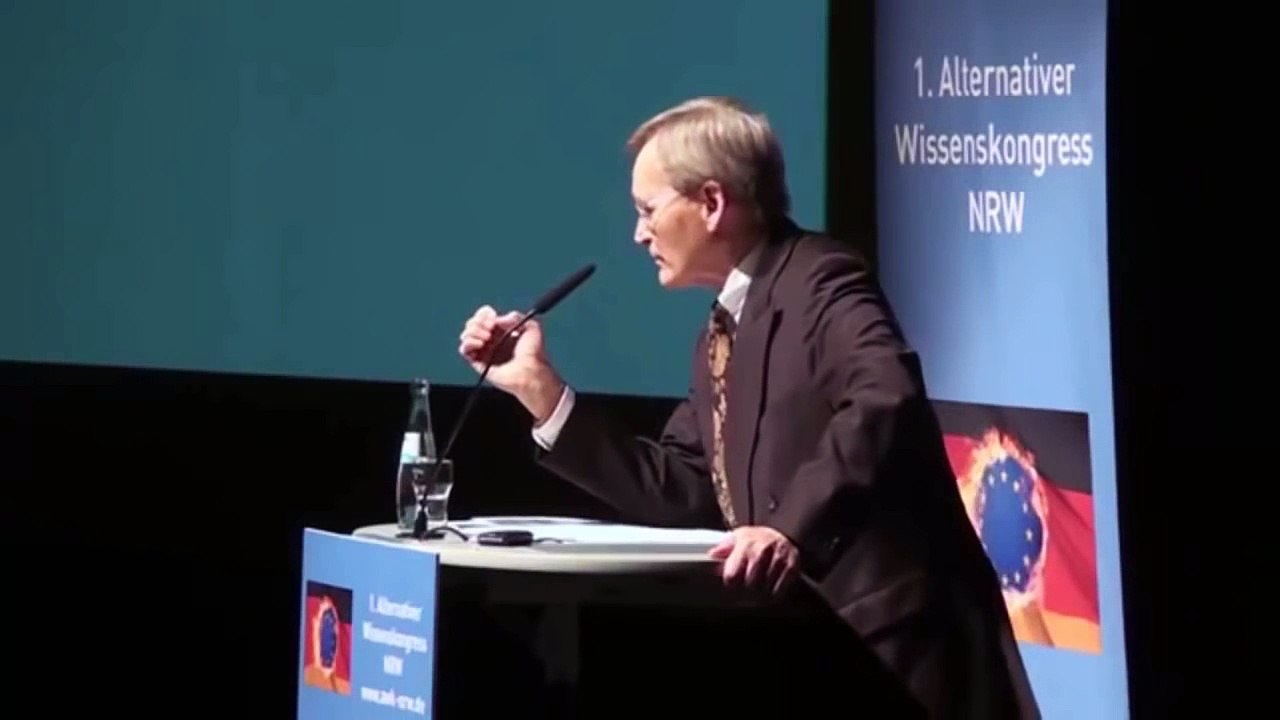 Prof. Dr. Karl Albrecht Schachtschneider zum Besatzungsstatus der BRD und zur Feindstaatenklausel