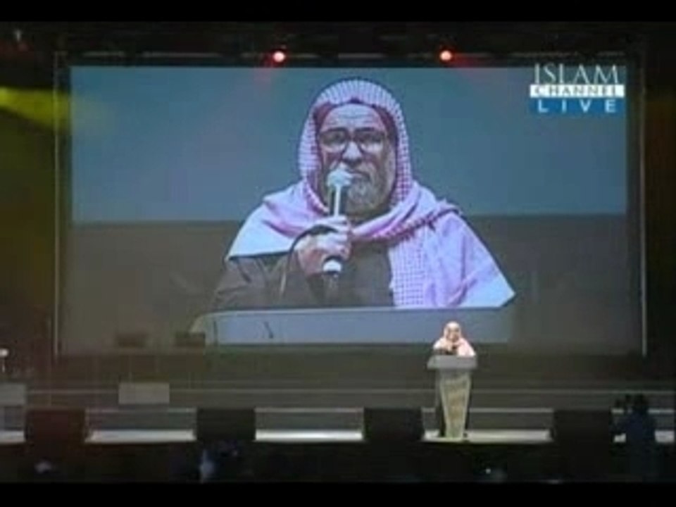 مؤذن الحرم المكي