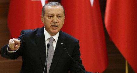 Cumhurbaşkanı Erdoğan'dan Suriye'nin Kuzeyine Müdahale Sinyali: Kararlıyız!