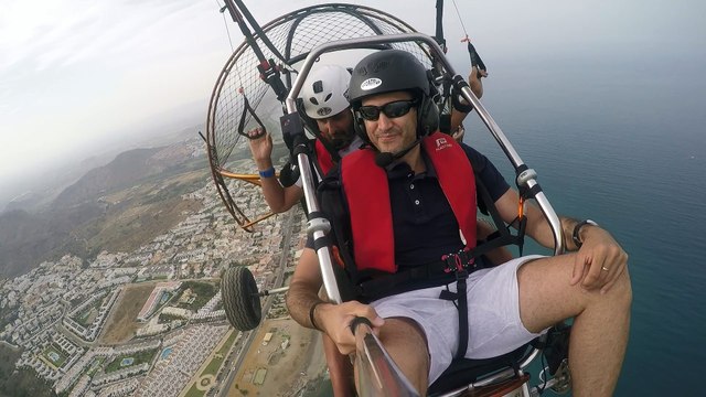 2017.08.02 - Vuelo paramotor Palomares