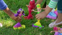 Barbie® Bubble-Making Mermaids and Fairies Bring Dreamtopia Magic to Life | Barbie