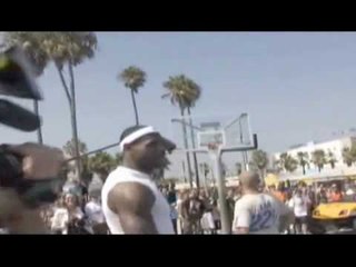 Lebron James Says He Will Play For The Heat