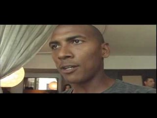 Kobe Bryant And Raja Bell Meeting For Dinner - Exclusive Interview