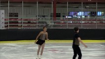 2017 Wild Rose Invitational - Juvenile & Pre-Novice Pair Free Program