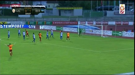 下载视频: Eren Derdiyok Goal HD - Hertha Berlin 1 - 1 Galatasaray - 04.08.2017 (Full Replay)