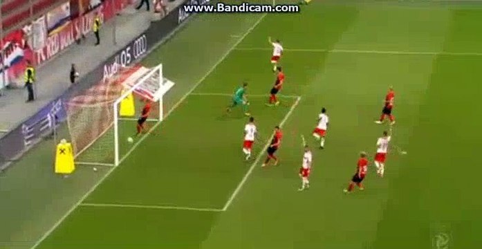 GOAL HD Salzburg 4 - 0	Admira 05-08-2017