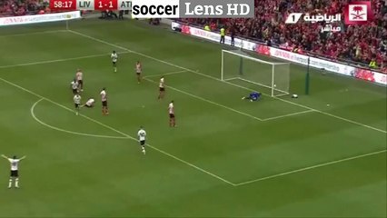 Benjamin Woodburn Goal HD - liverpool 2-1 athletic Club 05.08.2017 HD