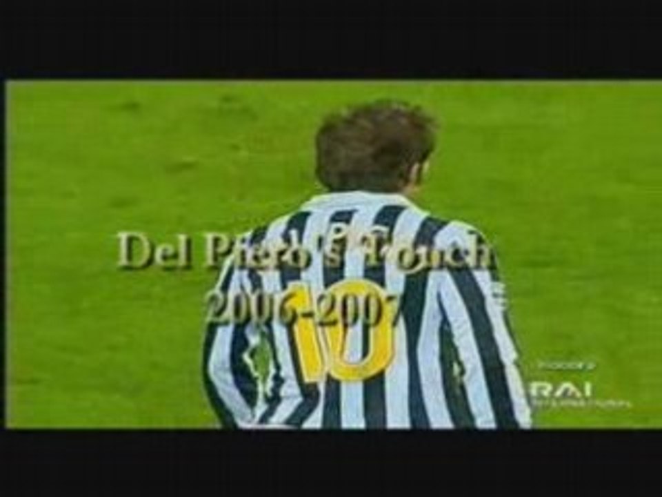 Del Piero's Touch 2006-2007 By Nico