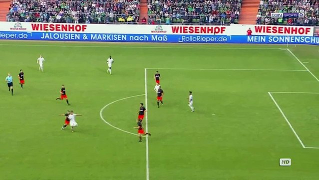 SV Werder Bremen (Ger)	1-1	Valencia (Esp) 05.08.2017