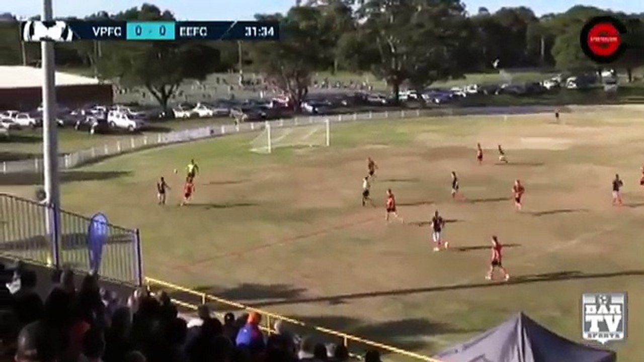 Valentine Phoenix 0:1 Edgeworth Eagles (Australian VPL 5 August 2017)