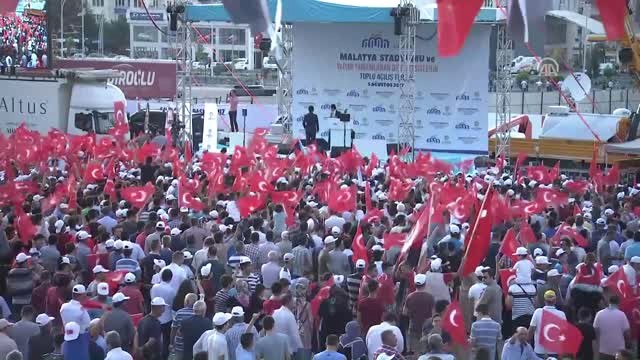 Cumhurbaşkanı Erdoğan: Bölücü Örgütü, Suriye ve Irak'ta da Asla Rahat Bırakmayacağız