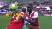 Stade de Reims - US Orléans (2-0)  - Résumé - (REIMS-USO) / 2017-18