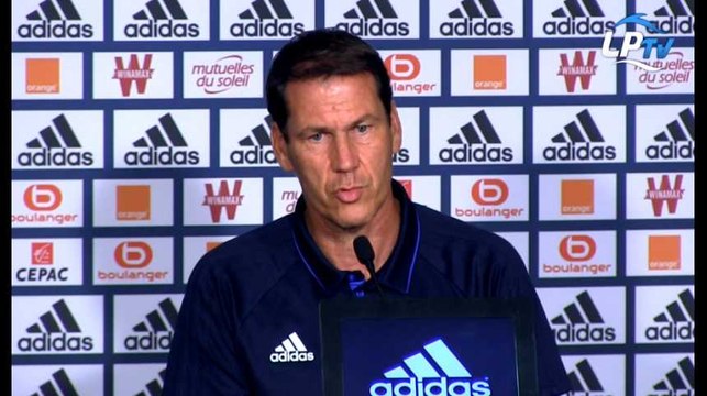 Garcia : Commencer à domicile, ce n'est pas un cadeau...