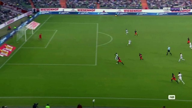 SV Werder Bremen (Ger)	1-2	Valencia (Esp) 05.08.2017
