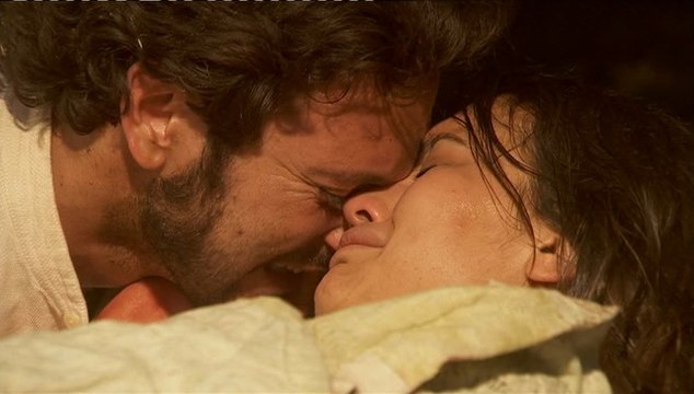 Tristán se despide de Pepa: Adiós mi vida, adiós mi amor