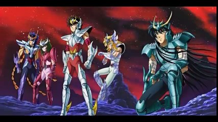 Caballeros del zodiaco contra el infierno - Inicia La Guerra Infernal (Creepy - 2da Parte)