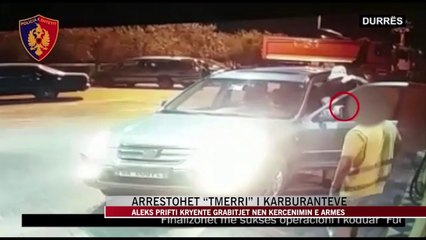 Arrestohet “tmerri” i karburanteve - News, Lajme - Vizion Plus