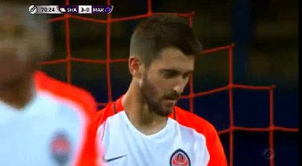 Shakhtar Donetsk	3-1	Mariupol 05.08.2017