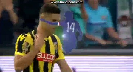 Milot Rashica Missed Penalty HD - Feyenoord 2-1 Vitesse - 05.08.2017 HD