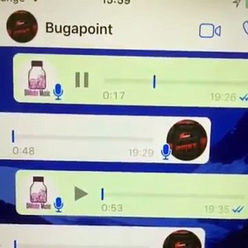 Melymel revela estas notas de voz de DjTopo