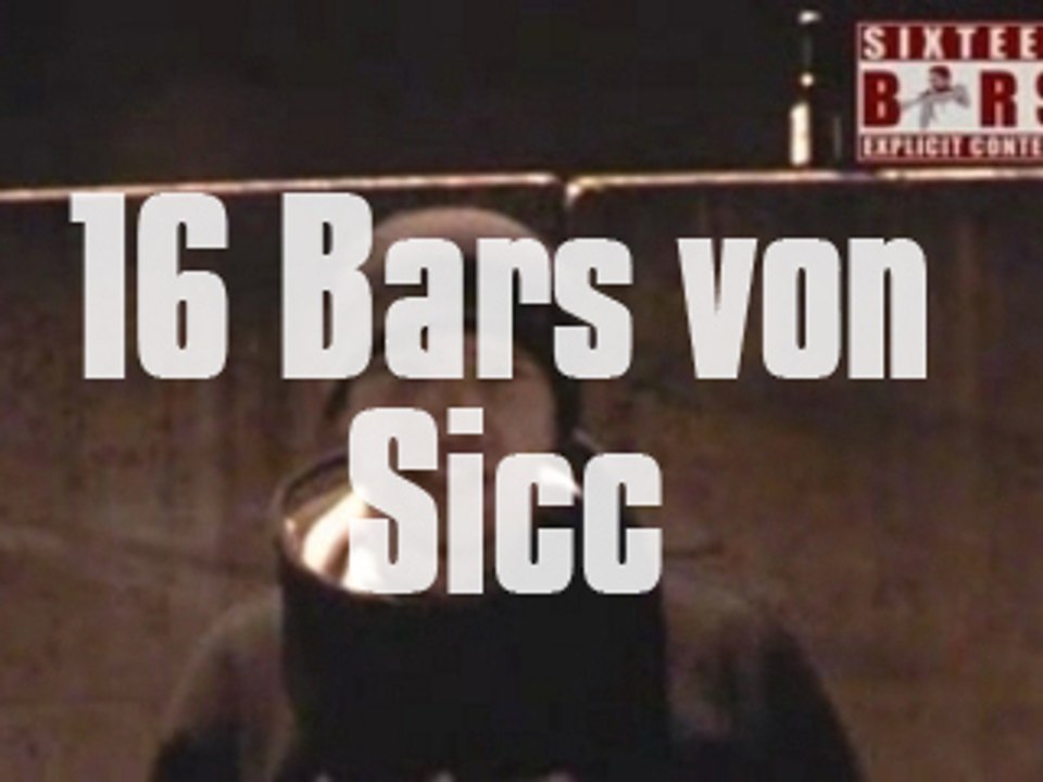 Sicc rappt 16 bars (16bars.de)