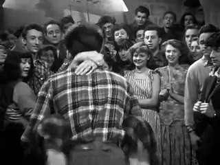 Extracto de la película "Rendez-vous de juillet" (1949)