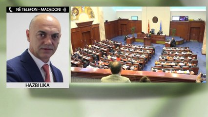 Télécharger la video: Maqedoni, dritë jeshile gjuhës shqipe - Top Channel Albania - News - Lajme