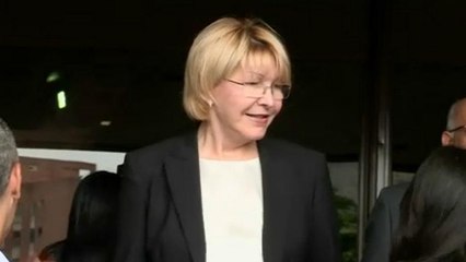 Venezuela: Generalstaatsanwältin Luisa Ortega Diaz abgesetzt