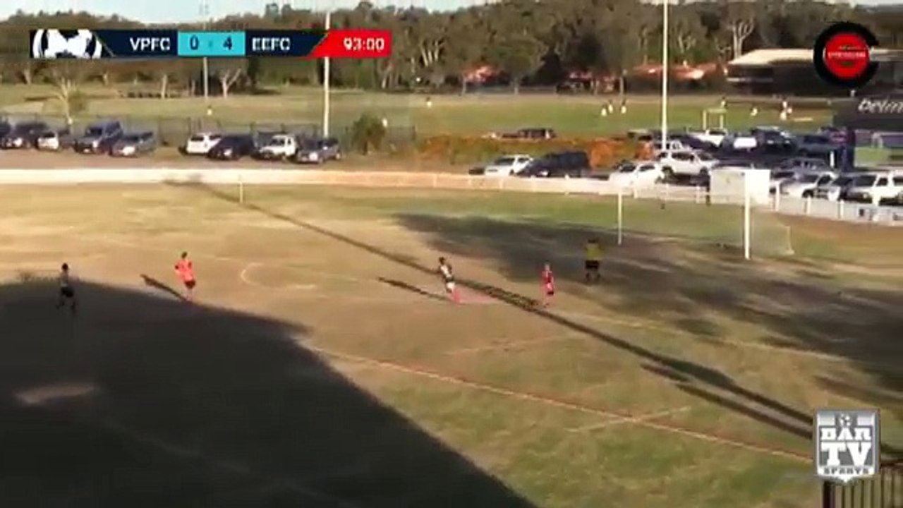 Valentine Phoenix 0:5 Edgeworth Eagles (Australian VPL 5 August 2017)