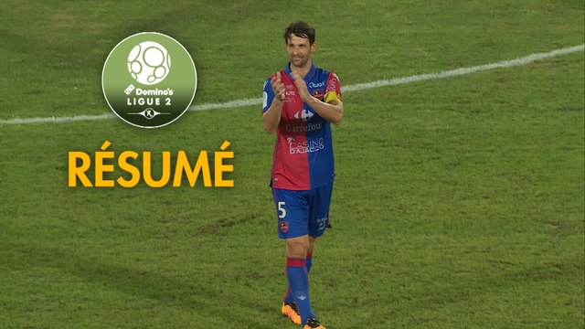 Gazélec FC Ajaccio - FC Lorient (0-0) - Résumé - (GFCA-FCL) / 2017-18