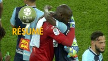 Havre AC - AJ Auxerre (4-1)  - Résumé - (HAC-AJA) / 2017-18