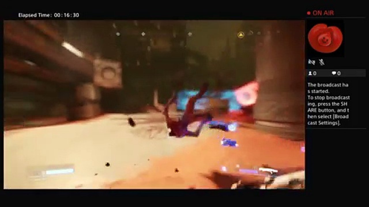 GiGi_Bangins's Live PS4 Broadcast (2)