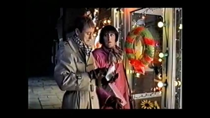 WH Smiths 2001 christmas advert nicholas lyndhurst