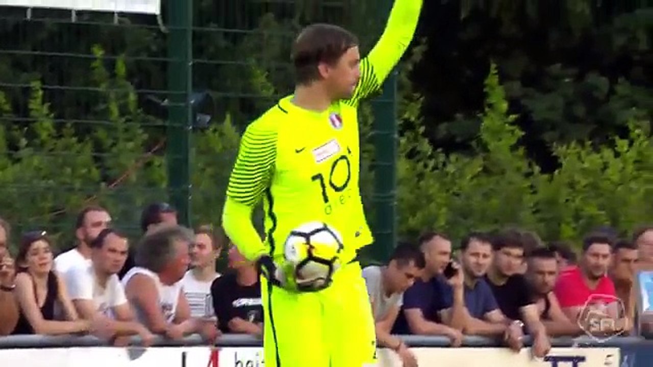 Rapperswil-Jona 0:1 Servette (Swiss Chellenge League 4 August 2017)