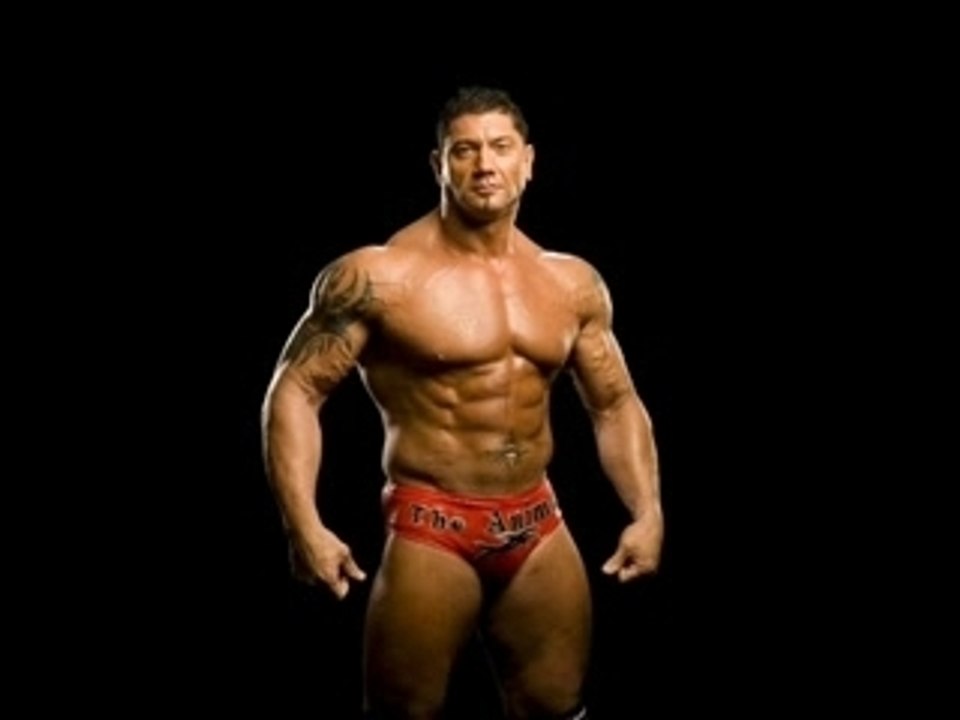 Wwe - Batista