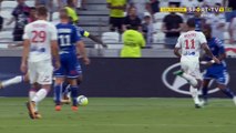 Mariano Diaz  Goal HD - Lyont1-0tStrasbourg 05.08.2017