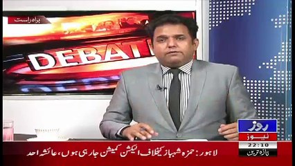 Debate With Nasir – 5th August 2017