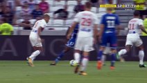 Mariano Diaz Goal HD - Lyont1-0 Strasbourg 05.08.2017