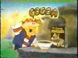 80's Cocoa Pebbles Cereal Commercial