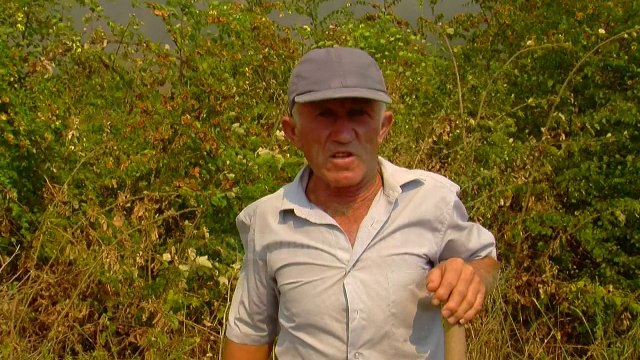 Zjarr në Ardenicë, 2 avionët nga Greqia në Dukat - Top Channel Albania - News - Lajme