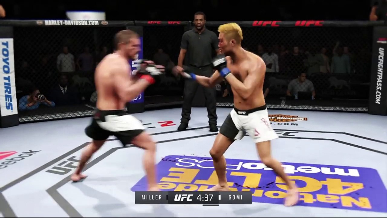 UFC 200 TAKANORI GOMI VS. JIM MILLER  PREDICTIONS