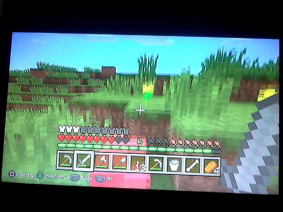 Mincraft lets play part 1