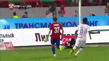 Lokomotiv Moscowt1-0tSKA Khabarovsk 05.08.2017