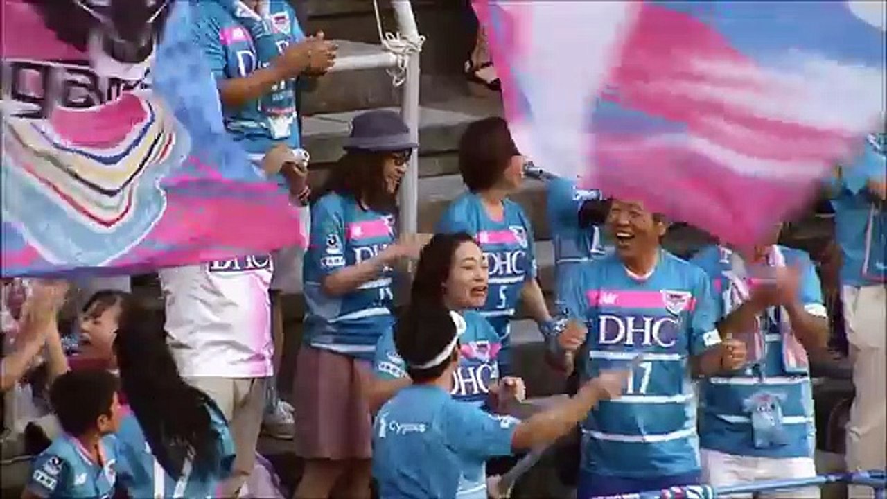 Sagan Tosu 1:0 Shimizu  (Japanese J League. 5 August 2017)