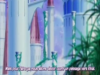 Night Wizard the animation