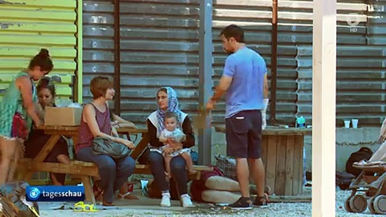 Tagesschau | 05. 08. 2017 20:00 Uhr (mit Linda Zervakis) [GANZE FOLGE] | Das Erste