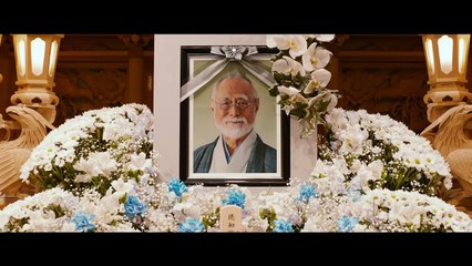 大竹しのぶが金持ち男をだます　映画「後妻業の女」特報　#Shinobu Ootake　#movie