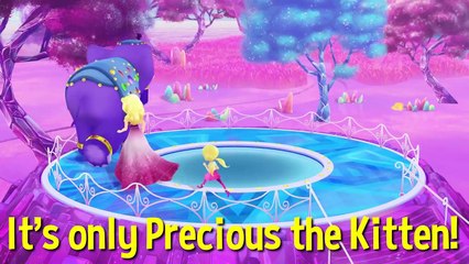 Chapter 2: Keep On Looking til You Find It | #Readalong with Ms. Booksy | Dreamtopia | Barbie