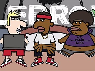 Legends of Chamberlain Heights Season 2 Episode 9 : Hom*coming